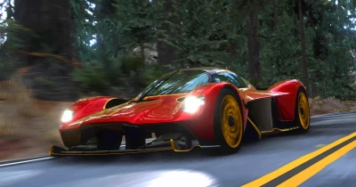Aston Martin Valkyrie v1.0