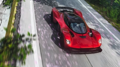 Aston Martin Valkyrie v1.0