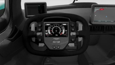 Aston Martin Valkyrie v1.0