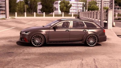 [ATS] A6/S6/RS6 C7 Avant 2016 1.49