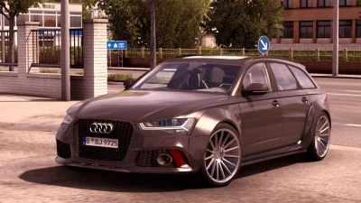 [ATS] A6/S6/RS6 C7 Avant 2016 1.49