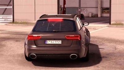 [ATS] A6/S6/RS6 C7 Avant 2016 1.49
