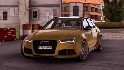 [ATS] A6/S6/RS6 C7 Avant 2016 1.49