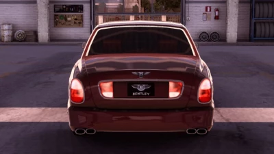 [ATS] Bentley Arnage T 2009 1.49