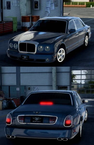 [ATS] Bentley Arnage T 2009 1.49