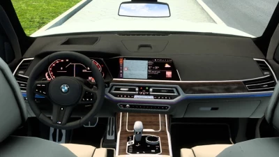 [ATS] BMW X7 2023 v1.49.2