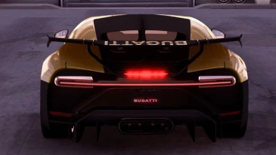 [ATS] Bugatti Chiron (2021) 1.49.1