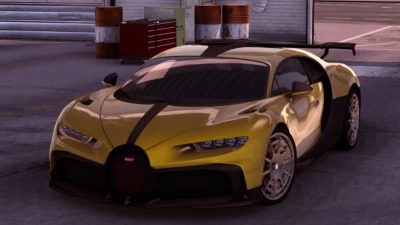 [ATS] Bugatti Chiron (2021) 1.49.1