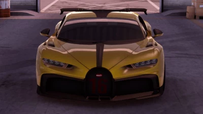[ATS] Bugatti Chiron (2021) 1.49.1