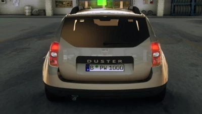 [ATS] Dacia Duster 2014 1.49