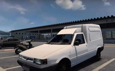 [ATS] Fiat Fiorino 1995 v1.0