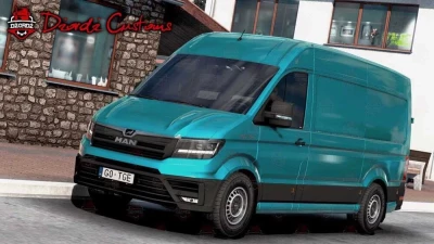 [ATS] MAN TGE 3.140 + Interior 1.49.1