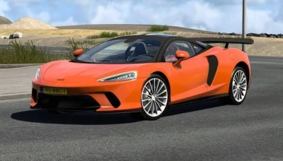 [ATS] Mclaren GT Sport (2021) - 1.49.2