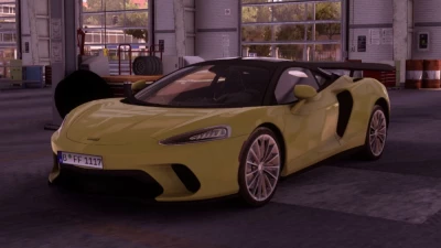 [ATS] Mclaren GT Sport (2021) - 1.49.2