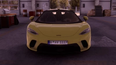 [ATS] Mclaren GT Sport (2021) - 1.49.2