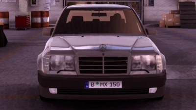 [ATS] Mercedes-Benz 250D W124 1.49