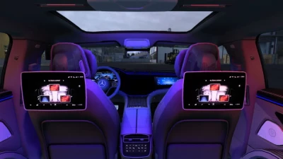 [ATS] Mercedes-Benz EQS 580 4MATIC (2022) 1.49.4