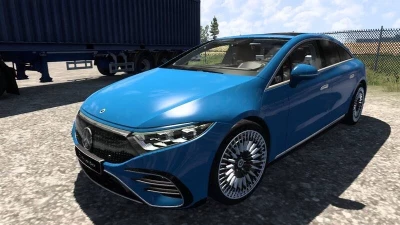 [ATS] Mercedes-Benz EQS 580 4MATIC (2022) 1.49.4