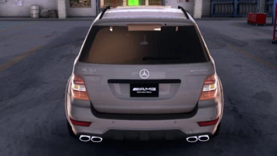 [ATS] Mercedes Benz ML63 AMG (2009) v1.49