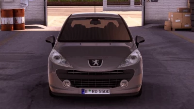 [ATS] Peugeot 207 RC (2007) 1.49