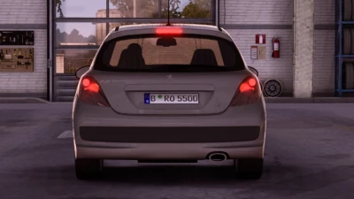 [ATS] Peugeot 207 RC (2007) 1.49