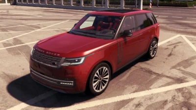 [ATS] Range Rover Sport SE (2023) v1.2