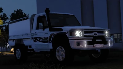 [ATS] Toyota Land Cruiser J 1.49
