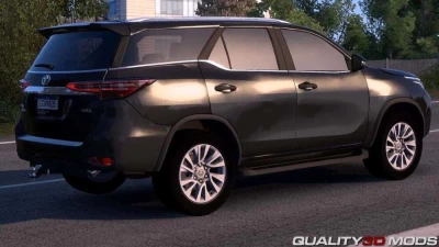 [ATS] Toyota SW4 SRX v1.1