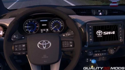 [ATS] Toyota SW4 SRX v1.1