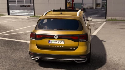 [ATS] Volkswagen T-Cross (2021) 1.49
