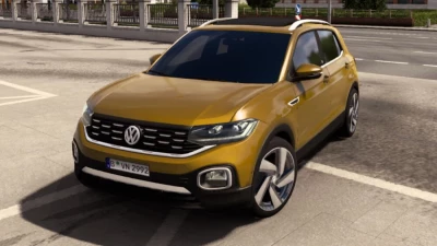 [ATS] Volkswagen T-Cross (2021) 1.49