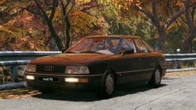 Audi 80 (B3/B4) v0.31