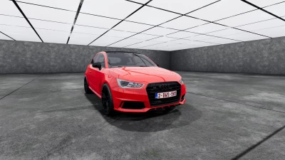 Audi A1/S1 0.31.x