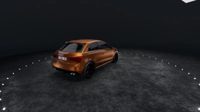Audi A1/S1 0.31.x