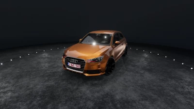 Audi A1/S1 0.31.x
