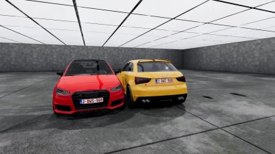 Audi A1/S1 0.31.x
