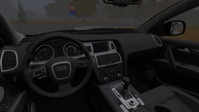 Audi Q7 1-St Gen 2008-2015 v1.0