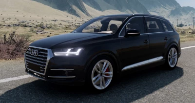 AUDI Q7/SQ7 (4M) v1.1