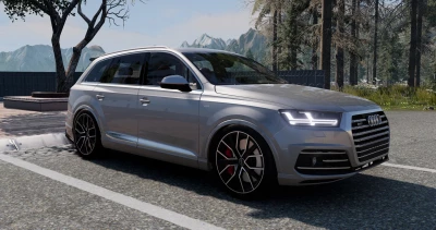 AUDI Q7/SQ7 (4M) v1.1