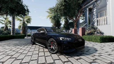 AUDI RS5 B9 2020 v0.31