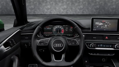 Audi RS5 B9 PBR FIX 0.31.x