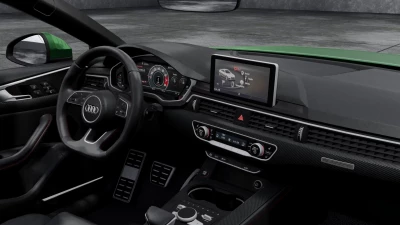 Audi RS5 B9 PBR FIX 0.31.x