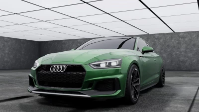 Audi RS5 B9 PBR FIX 0.31.x