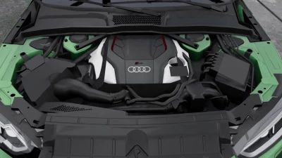 Audi RS5 B9 PBR FIX 0.31.x