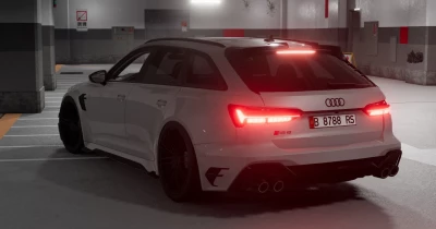 Audi RS6 C8 [Revamped] 0.31.x