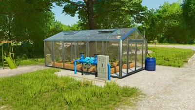 Automatic Water For Animals And Greenhouses v1.0.0.0