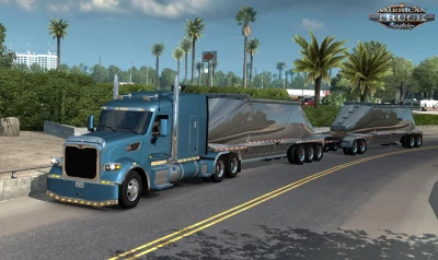 Beall Bullet Trailer 1.49