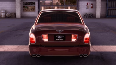 Bentley Arnage T  v1.2
