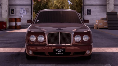 Bentley Arnage T  v1.2