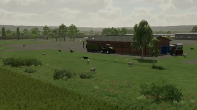 Big Egg and Wool Production v1.0.0.0